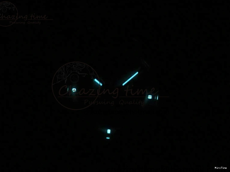 MiroTime 0423 Thermal Daytona 116506 Middle East Edition Bp Maker Best Edition Ice Blue Blue Arabic Dial Diam Bezel On SS Bracelet A 2895